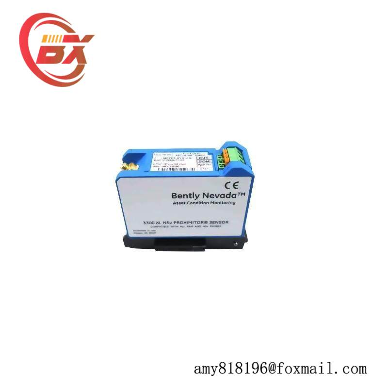 Bently Nevada 330980-50-CN 3300 XL NSv Proximitor Sensor