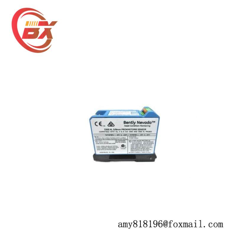BENTLY NEVADA 330980-70-05 3300 Xl Nsv Proximitor Sensor 24v-dc