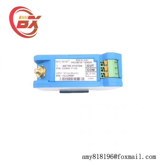 Bently Nevada 330980-71-00 Proximitor Sensor