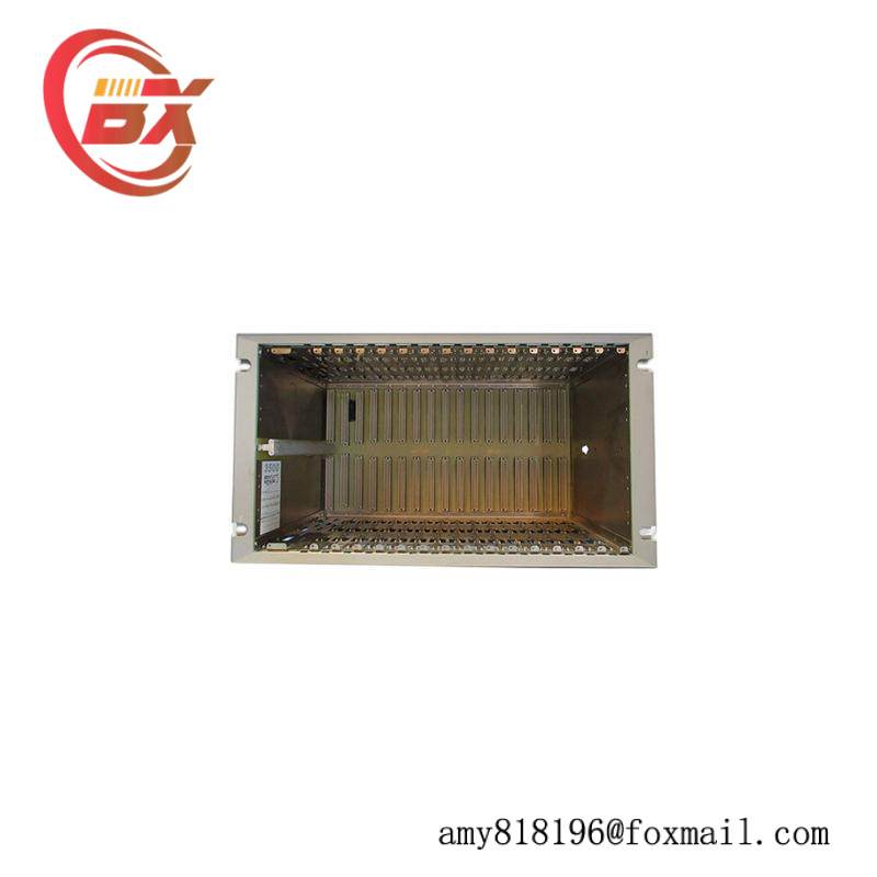 Bently Nevada 3500/05-01-01-00-00-00 System Rack