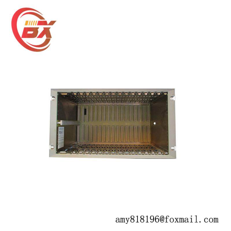 Bently Nevada 3500/05-01-01-00-00-01 System Rack