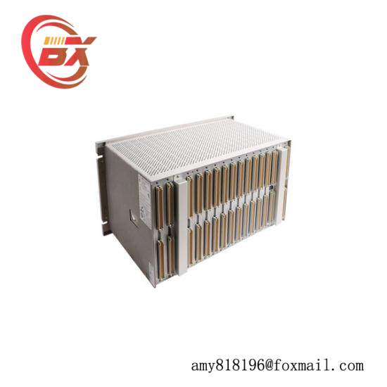 Bently Nevada 3500/05-01-01-00-00 System Rack