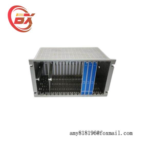bently nevada 3500/05-01-01-01-00-01 System Rack