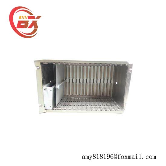 BENTLY NEVADA 3500/05-01-02-01-00-00 Chassis Rack Module
