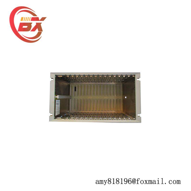 BENTLY NEVADA 3500/05-01-03-00-00-00 SYSTEM RACK