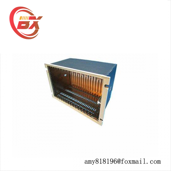 Bently Nevada 3500/05-02-04-00-00-01 System Rack