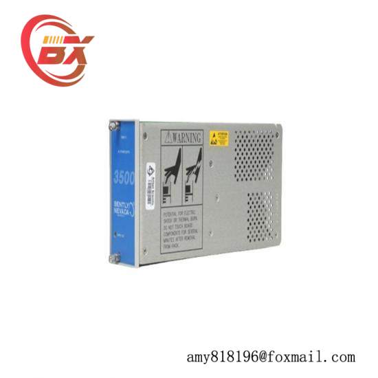 Bently Nevada 3500/15 Power Supply Module