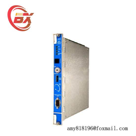Bently Nevada 3500/20-01-01-00 Rack Interface Module