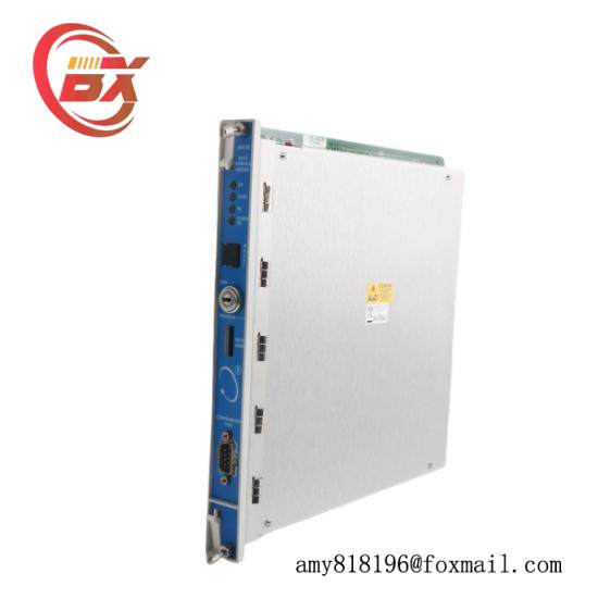 Bently Nevada 3500/20 125744-01 Rack Interface Module