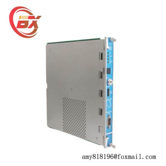 Bently Nevada 3500/20 125744-01 Rack Interface Module
