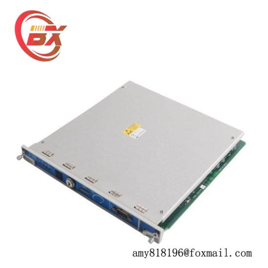 Bently Nevada 3500/20 125744-01 Rack Interface Module