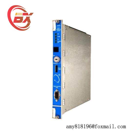 Bently Nevada 3500/22-01-01-00 Transient Data Interface