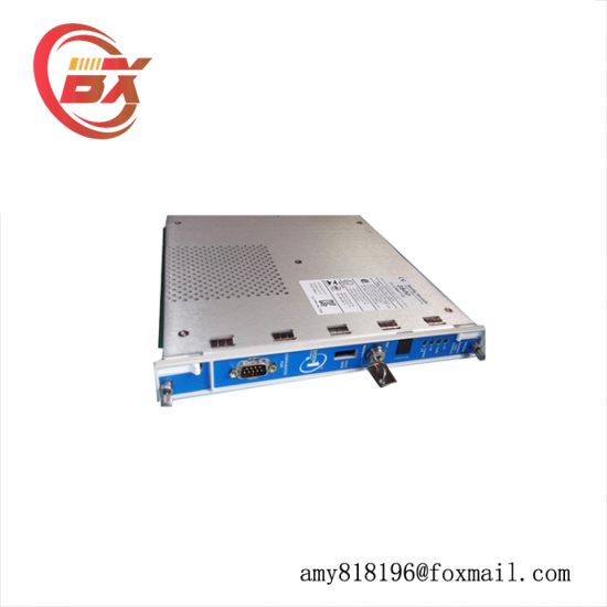 Bently Nevada 3500/22-01-01-CN Transient Data Interface