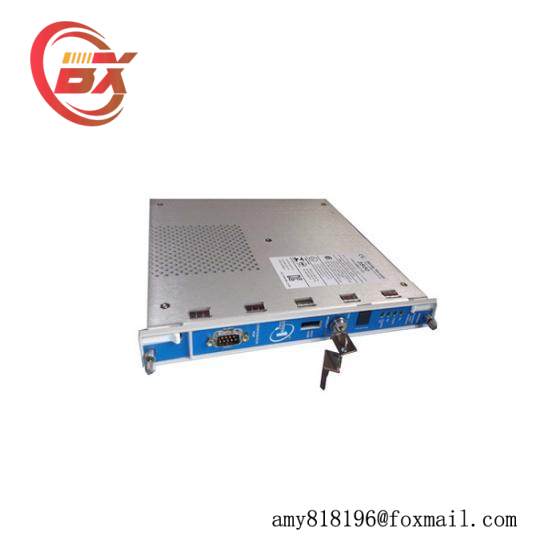 Bently Nevada 3500/22M 138607-01
