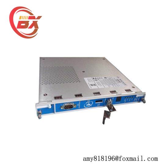 Bently Nevada 3500/22M 138607-01A Transient Data Interface Module