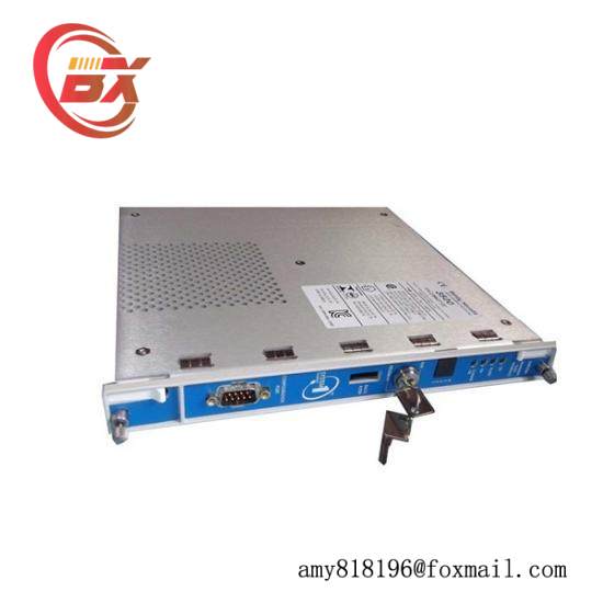 Bently Nevada 3500/22M Data Interface Module