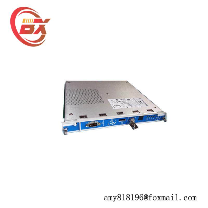 BENTLY NEVADA 3500/22M TRANSIENT DATA INTERFACE MODULE