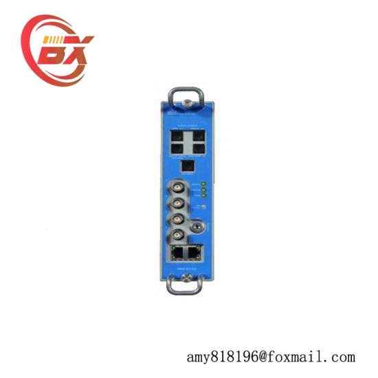 Bently Nevada 3500/23E Transient Data Interface