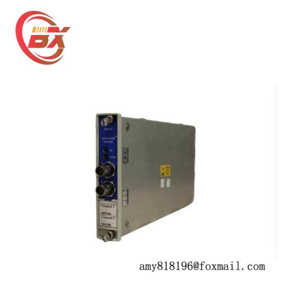 Bently Nevada 3500/25M Enhanced Keyphasor Module