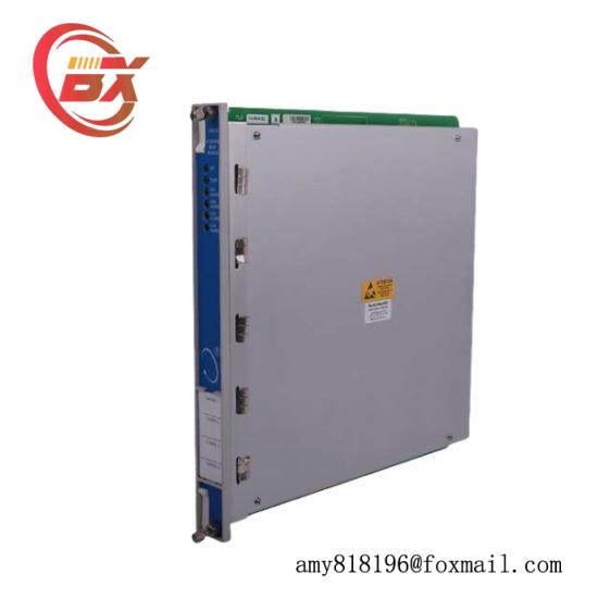 Bently Nevada 3500/32-01-00 4-channel Relay Module
