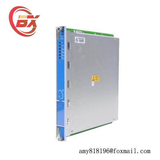 Bently Nevada 3500/32-01-01 4-channel Relay Module