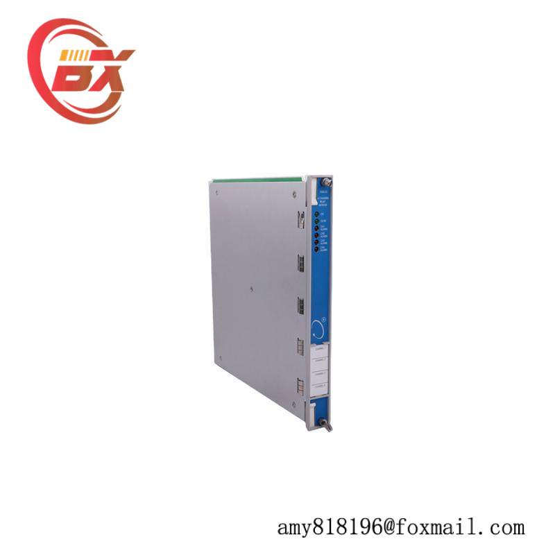 Bently Nevada 3500/32 125712-01 Relay Module