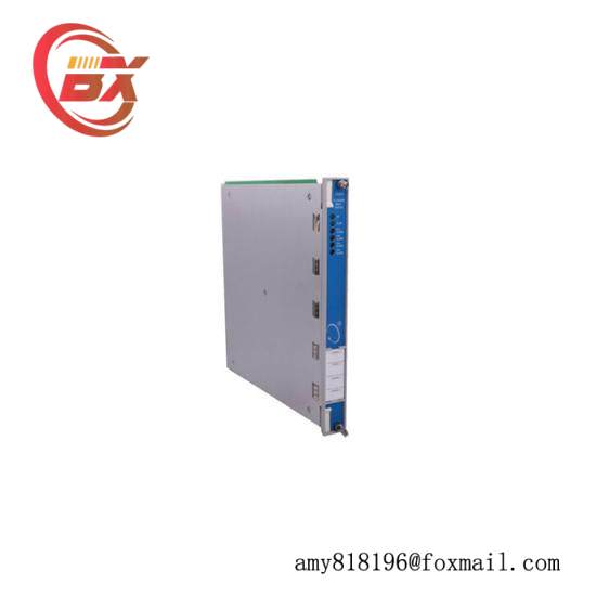 Bently Nevada 3500/32 125720-01 Relay Output Module