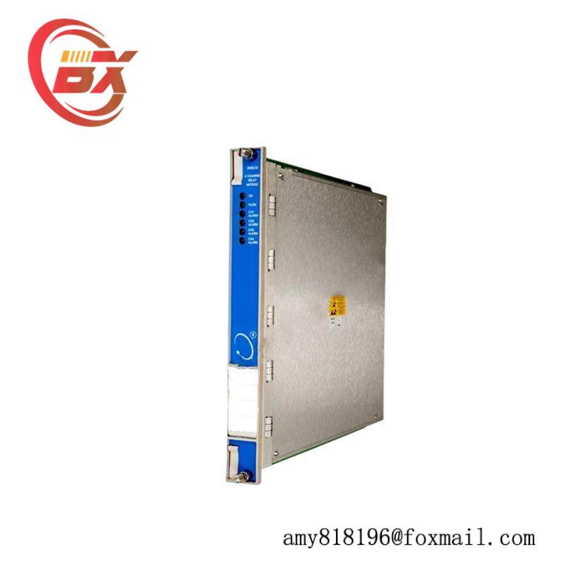 Bently Nevada 3500/32M 149986-02 Relay Module