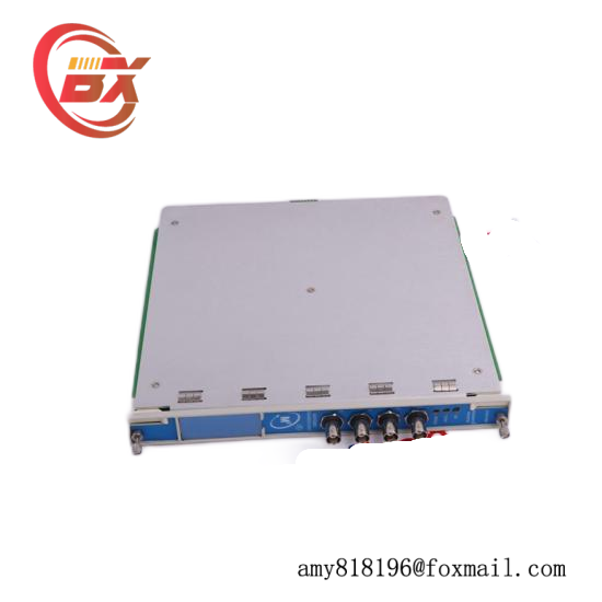 Bently Nevada 3500/32M 184631-02 Relay Module