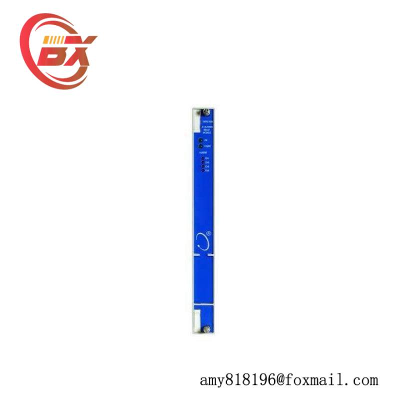 Bently nevada 3500/32M Channel Relay Module