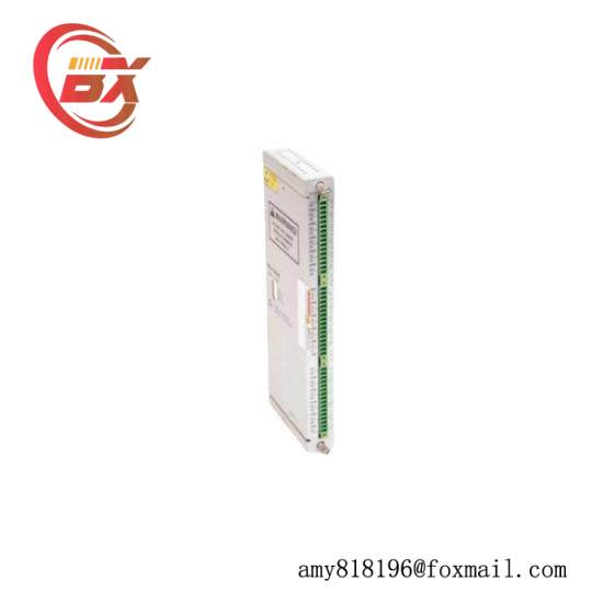 BENTLY NEVADA 3500/33, 184631-01F  16-Channel Failsafe Relay Output Module