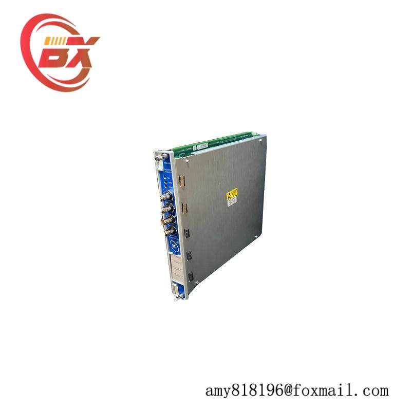 BENTLY NEVADA 3500/40 PROXIMITOR MONITOR MODULE