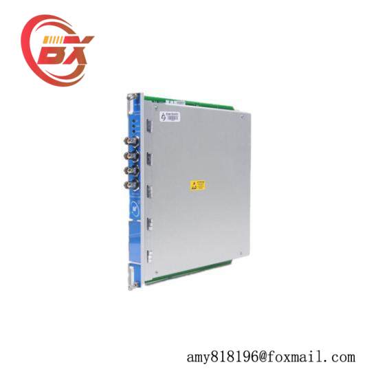 Bently Nevada 3500/40M-03-00 Proximitor Monitor