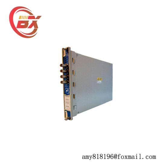 Bently Nevada 3500/42-04-01 Proximitor Seismic Monitor