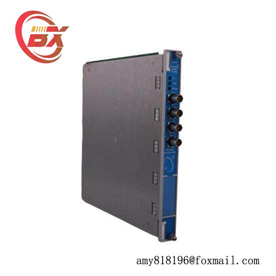 Bently Nevada 3500/42 125972-02 Proximity/Seismic Monitor Module