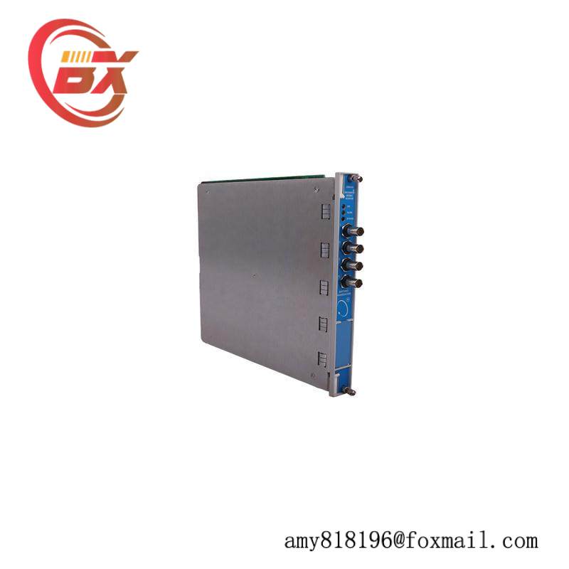 BENTLY NEVADA 3500/42 PROXIMITOR SEISMIC MONITOR MODULE