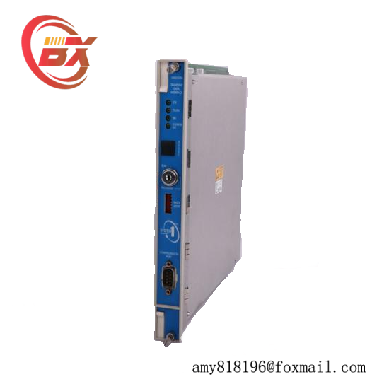 Bently Nevada 3500/42M-XX-00 Monitor Module