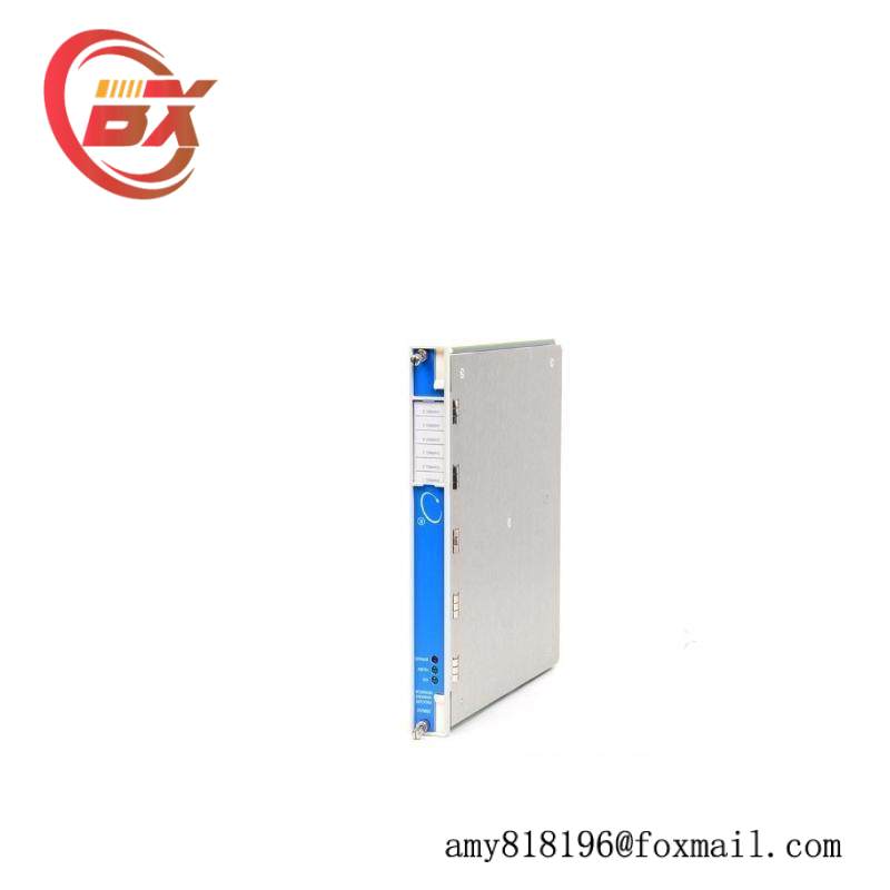 Bently Nevada 3500/42M 176449-99 Monitor Module