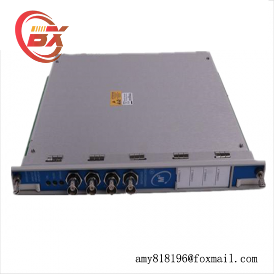 Bently Nevada 3500/44M Aeroderivitive GT Vibration Monitor