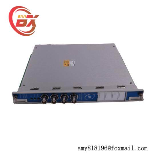 Bently Nevada 3500/44M Proximitor Monitor