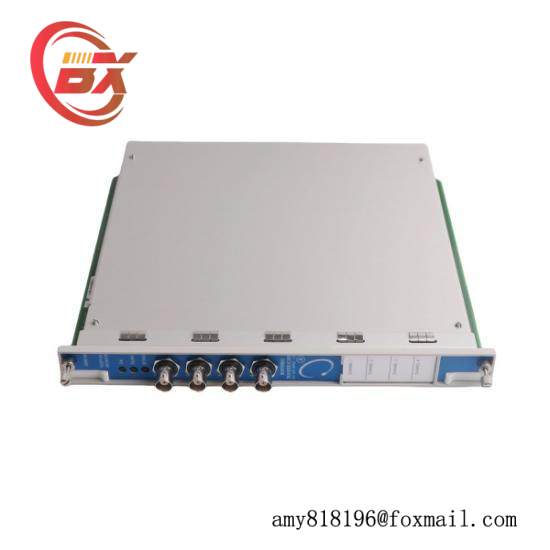 Bently Nevada 3500/45 Position Monitor Module
