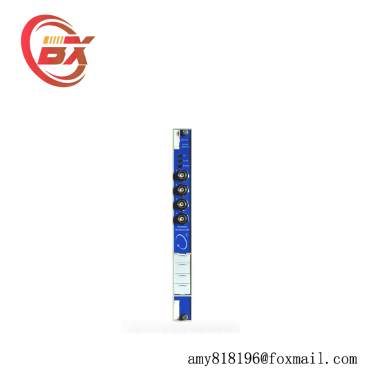 Bently Nevada 3500/46M 176449-06 Hydro Monitor