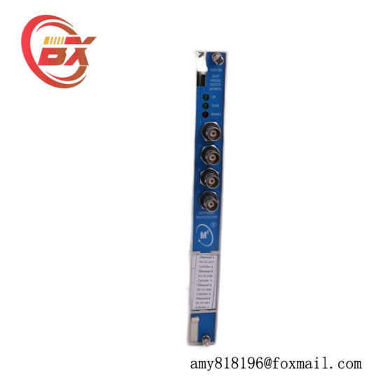 Bently Nevada 3500/50-A01-B00-C01