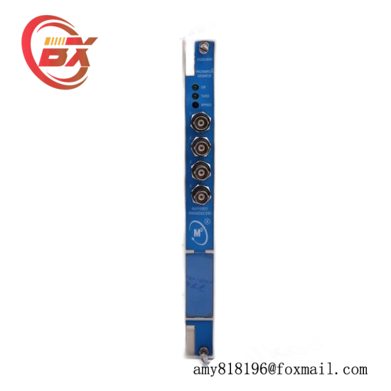 Bently Nevada 3500/50-A01-B00-C01