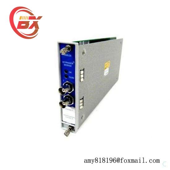 Bently Nevada 3500/50M 286566-02 Tachometer Module