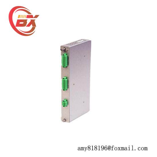 Bently Nevada 3500/53-03-01 I/O Module