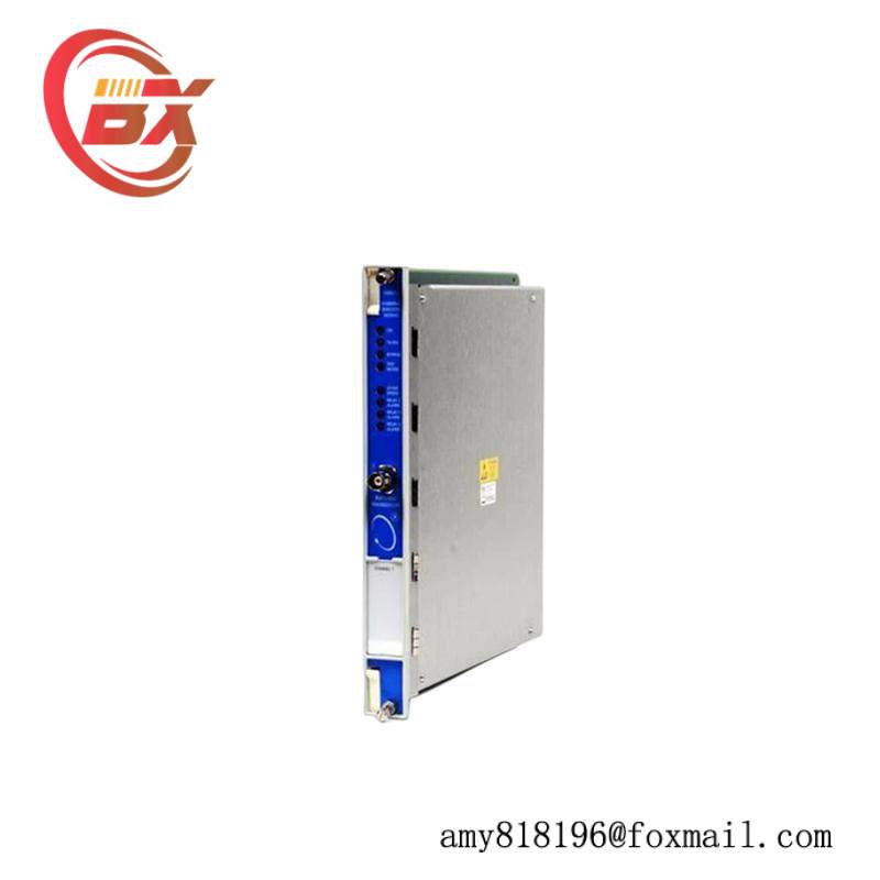 BENTLY NEVADA 3500/53 133388-01  Overspeed Detection Module