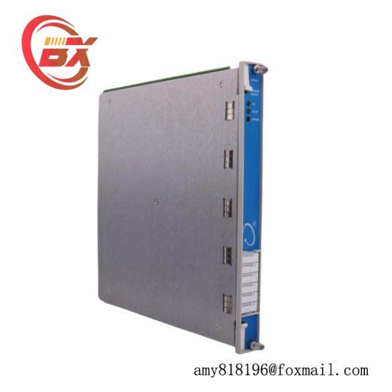Bently Nevada 3500/60 3500/61 Temperature Monitor Modules