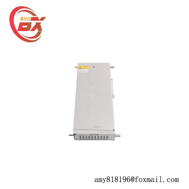 Bently Nevada 3500/62 136483-01 Module