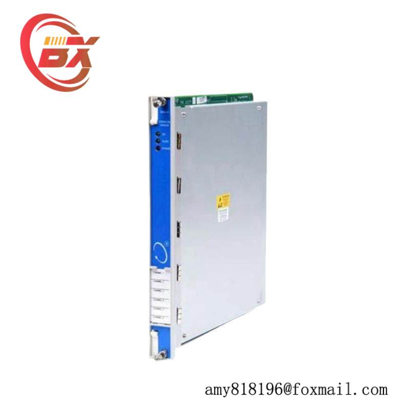 Bently Nevada 3500/64M 140734-05 Dynamic Pressure Monitor PLC Module
